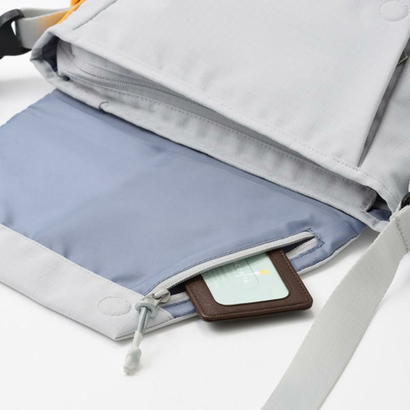 MILESTO］Hutte メッセンジャーバッグS／／ミレスト ｜オンセブン