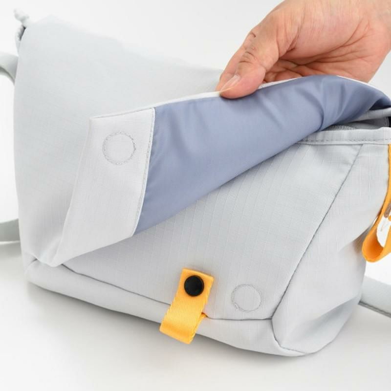 MILESTO］Hutte メッセンジャーバッグS／／ミレスト ｜オンセブン