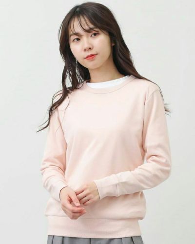 会員様限定10％OFF】［Dana Faneuil］3飛びガーゼ裏毛プル