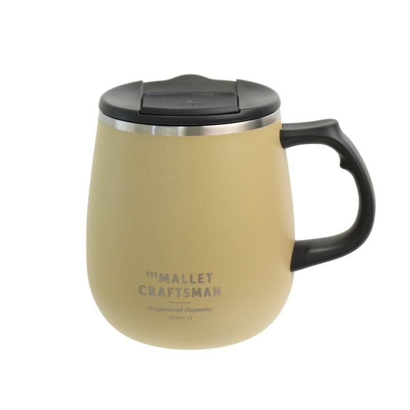 マリット］ステンレスサーモマグカップL／サブヒロモリ ｜オンセブン