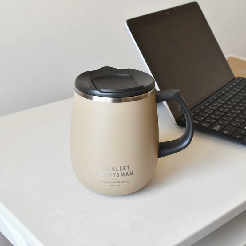 マリット］ステンレスサーモマグカップL／サブヒロモリ ｜オンセブン