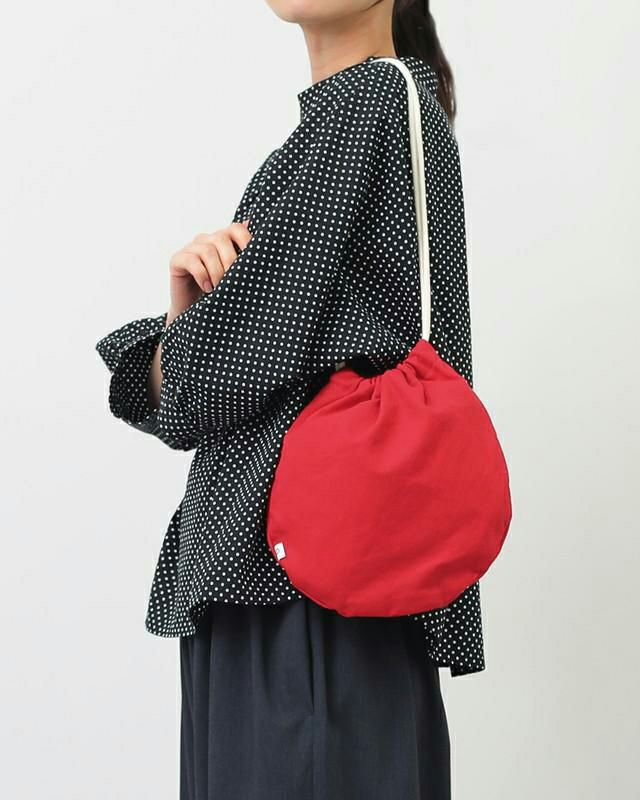 30％OFF】［POUTO］CANVAS BUCKETバッグ SMALL／／ポウト ｜オンセブン