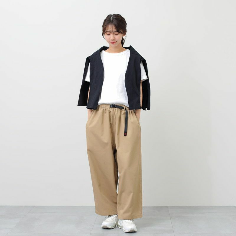 coulage イフクラージュ バルーンパンツ