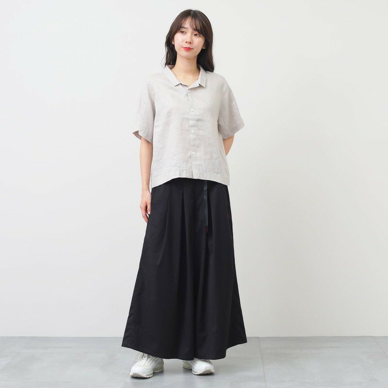 国内発 GIVENCHY ブラックウールギャバジンフレアパンツ eead31d313a97b026d1c41cf58b15c
