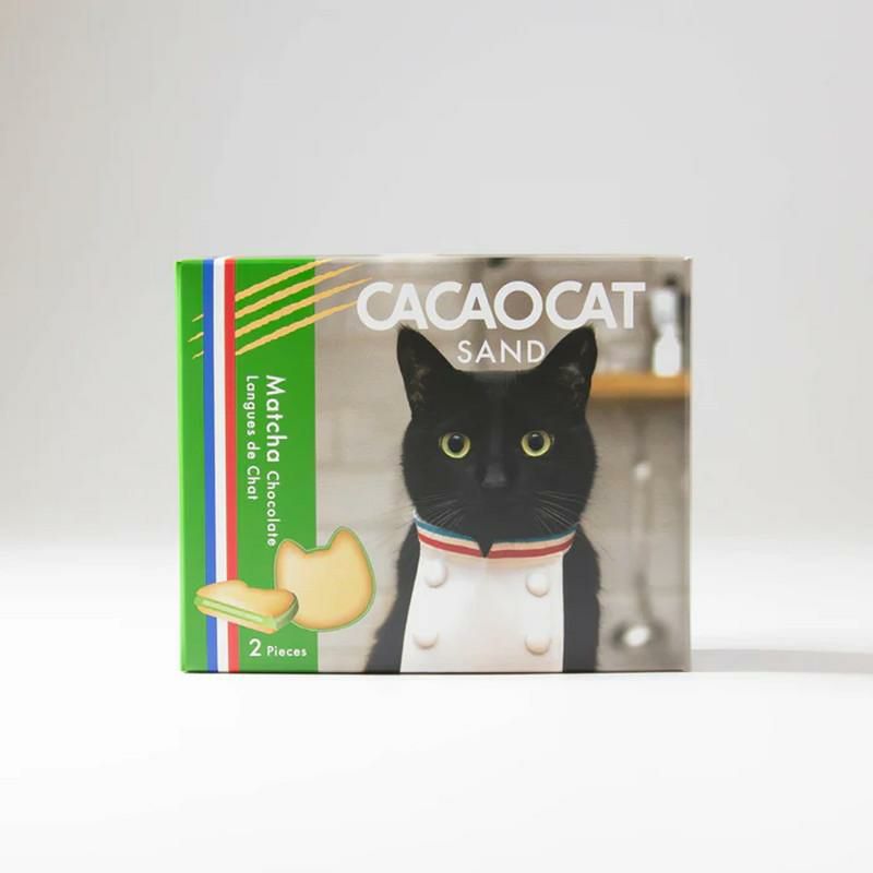 オオモリ キヨ　ココアキャット オオモリ キヨ ココアキャット CACAOCAT SAND缶 ミックス 5個