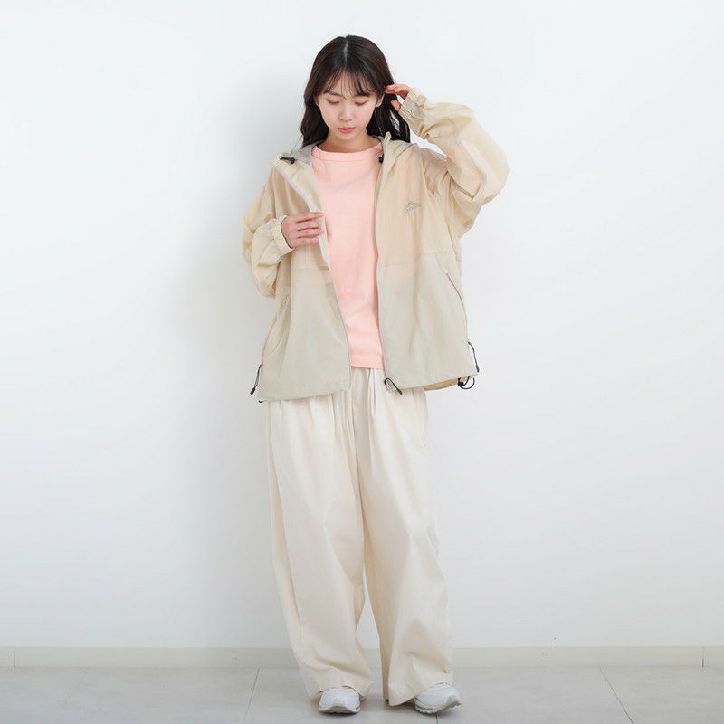 A'gem 9 パーカー A'GAM/9×.kom「WaiKei/ワイケイ」Maltese