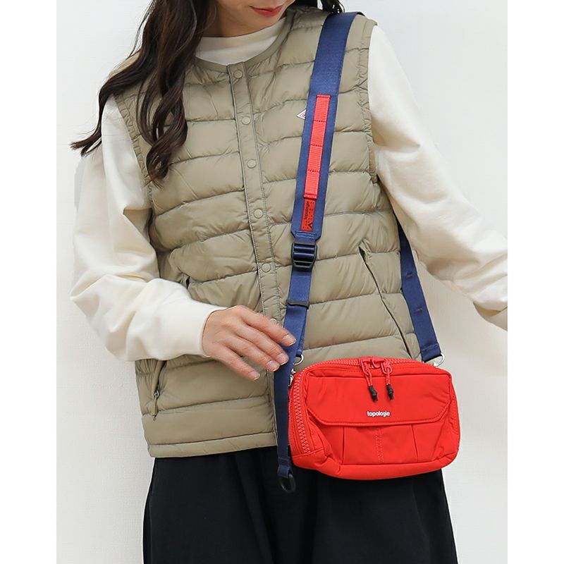 topologie］ユーティリティ サコッシュ EW／トポロジー ｜オンセブン