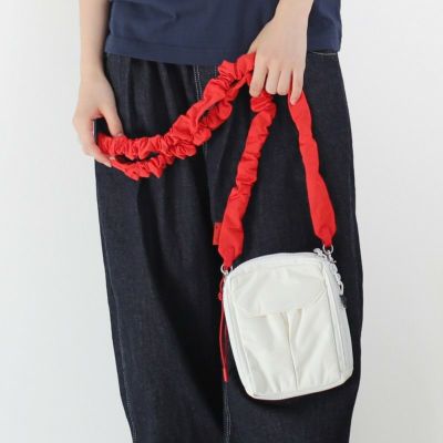 新品　トポロジー　バンジーストラップ　Chrome シルバー Topologie Topologie/トポロジー/Bungee Strap「ストラップ単体