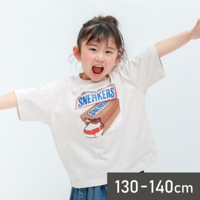 30％OFF】［F.O.KIDS］バックプリントTシャツ キッズ〈WEB限定