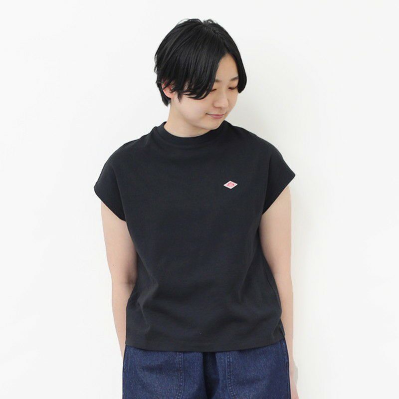 ［DANTON］ドルマンスリーブTシャツ
