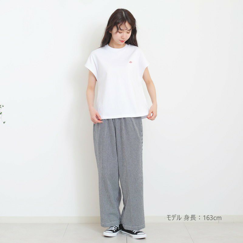 ［DANTON］ドルマンスリーブTシャツ