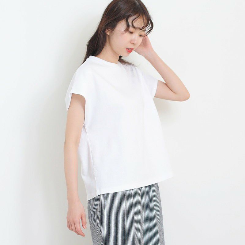 ナナさん専用　ダントン　g　グラム　ホワイト Tシャツ　フレンチブリュ 期間限定」のおすすめ人気ランキング グラム g ダントン ナナ