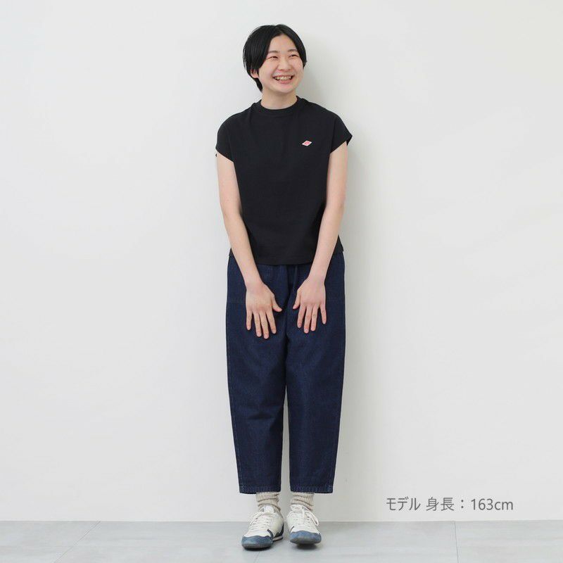 ［DANTON］ドルマンスリーブTシャツ