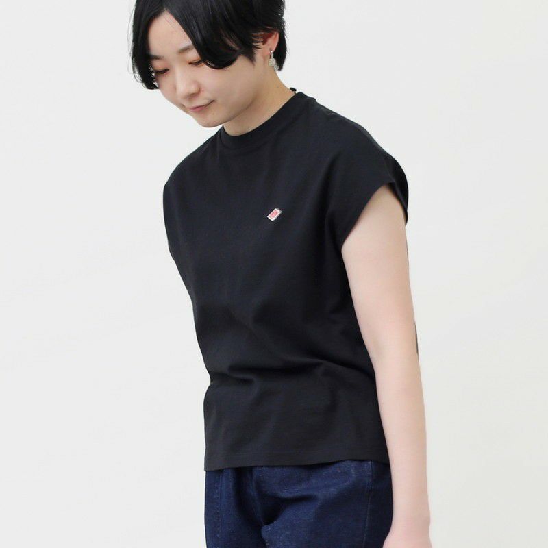 ［DANTON］ドルマンスリーブTシャツ