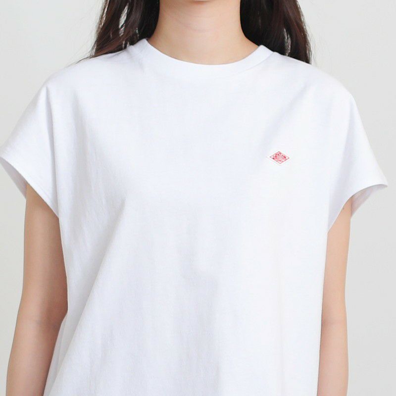 ［DANTON］ドルマンスリーブTシャツ