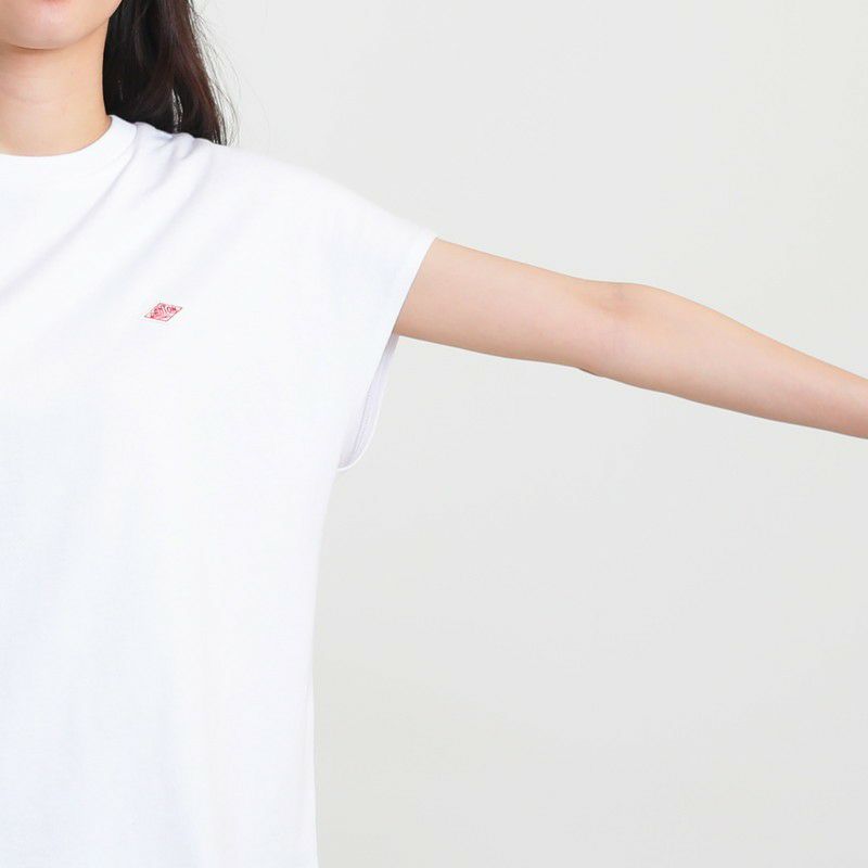 ［DANTON］ドルマンスリーブTシャツ