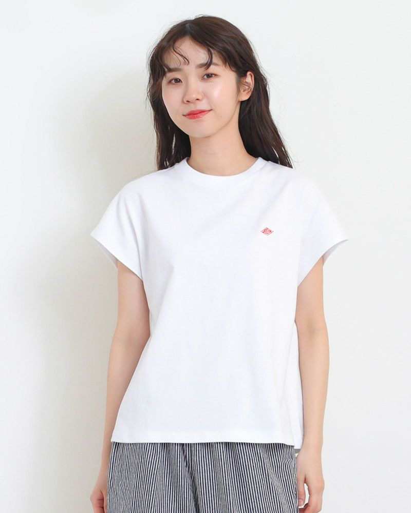 ［DANTON］ドルマンスリーブTシャツ