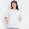 ［DANTON］ロゴTシャツ