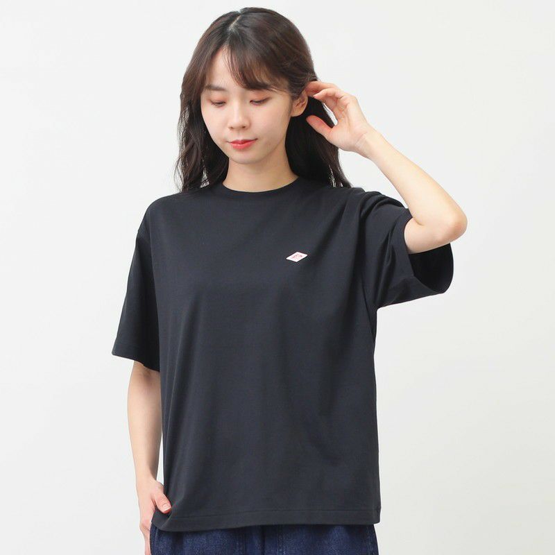 ［DANTON］ロゴTシャツ