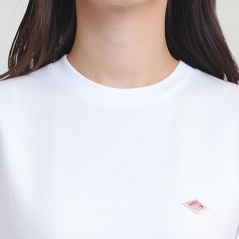 ［DANTON］ロゴTシャツ