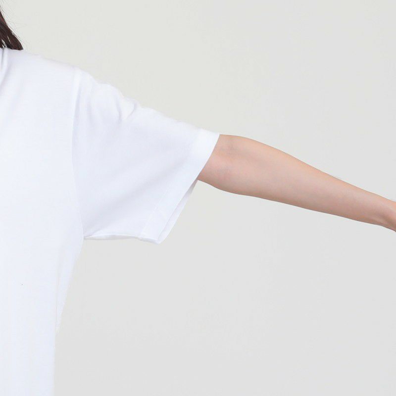 ［DANTON］ロゴTシャツ