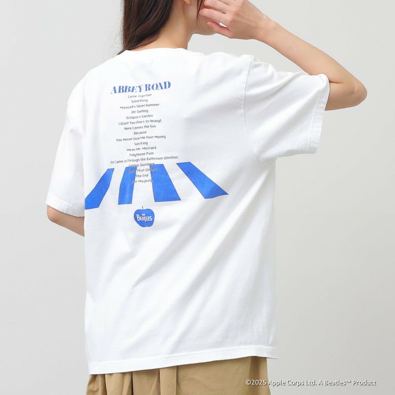 【GOODROCKSPEED】THE BEATLES Abbey Road T GOOD ROCK SPEED］THE BEATLES Abbey Road Tシャツ／グッド