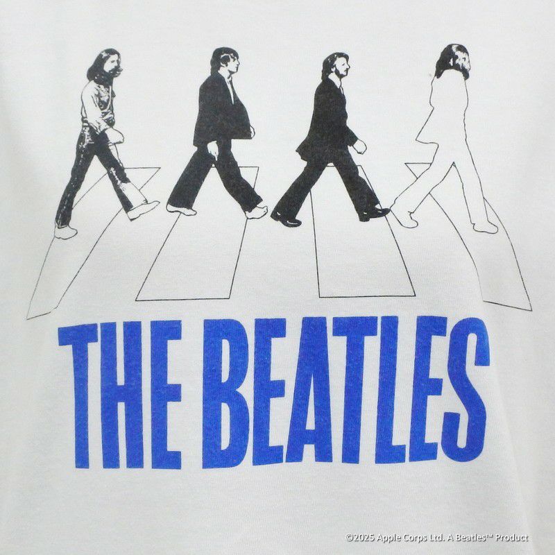 【GOODROCKSPEED】THE BEATLES Abbey Road T GOOD ROCK SPEED］THE BEATLES Abbey Road Tシャツ／グッド