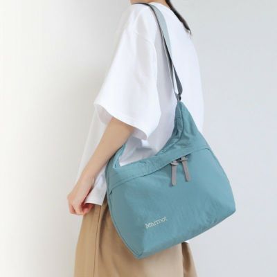 大好き Marmot］Albertaショルダーバッグ／マーモット ｜オンセブン バッグ・財布