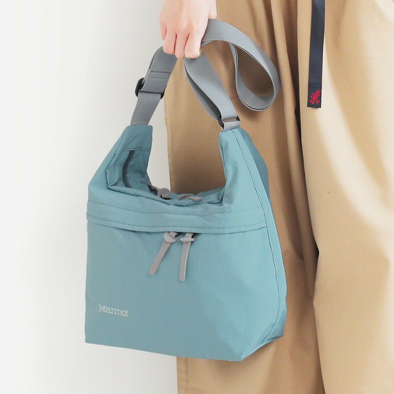 Marmot］Albertaショルダーバッグ／マーモット ｜オンセブン