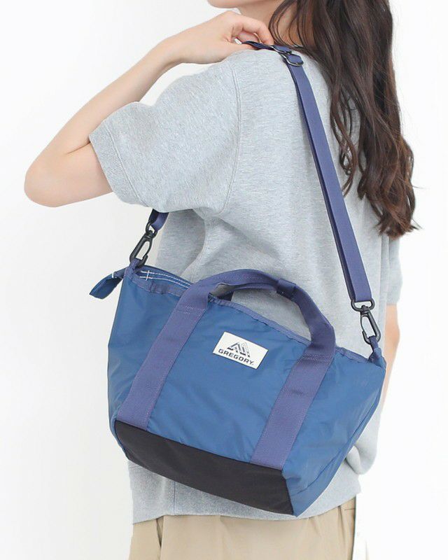GREGORY］BOAT TOTE S ボートトート／グレゴリー ｜オンセブンデイズ