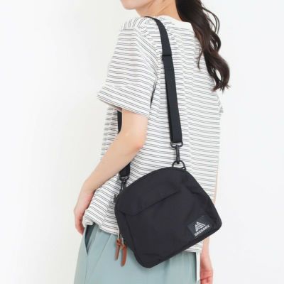 Marmot］Albertaショルダーバッグ／マーモット ｜オンセブン