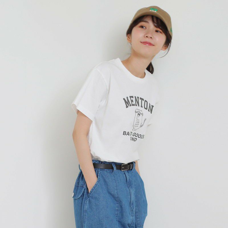 30％OFF】レギュラーねこちゃんTシャツ〈オリジナルデザイン