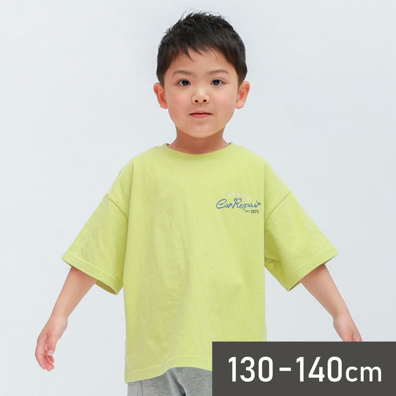 30％OFF】［F.O.KIDS］バックプリントTシャツ キッズ〈WEB限定