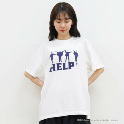 GOOD ROCK SPEED］THE BEATLES HELP Tシャツ／グッドロック