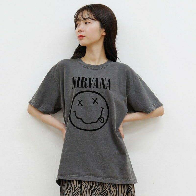 GOOD ROCK SPEED］NIRVANA Tシャツ／グッドロックスピード
