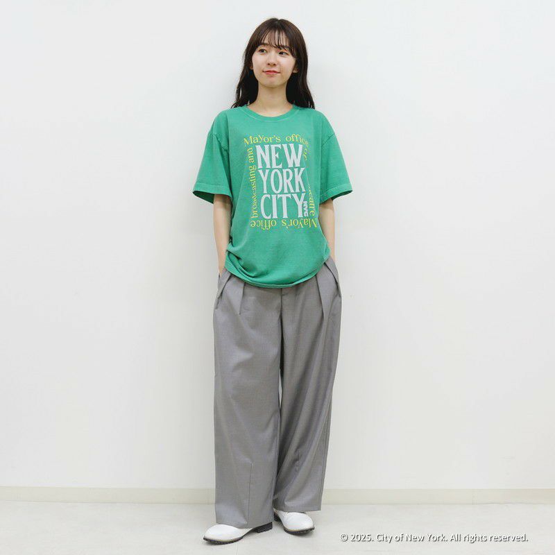 GOOD ROCK SPEED］NYC Tシャツ／グッドロックスピード ｜オン