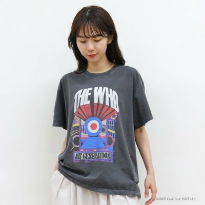 GOOD ROCK SPEED/バンドTシャツ THE WHO