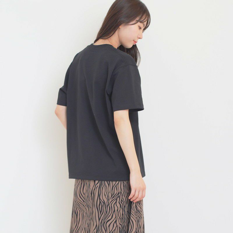 ［DANTON］ポケットTシャツ／ダントン