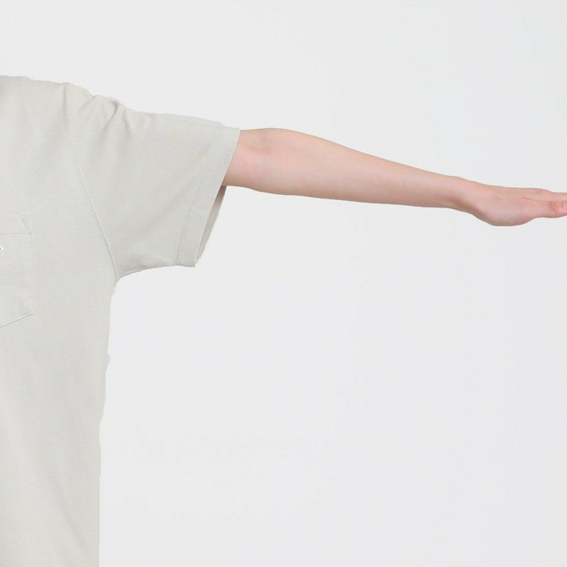 ［DANTON］ポケットTシャツ