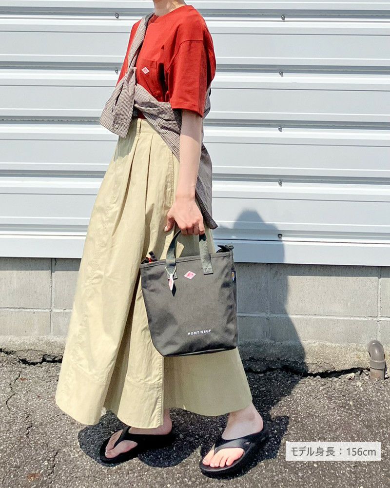 ［DANTON］ポケットTシャツ／ダントン