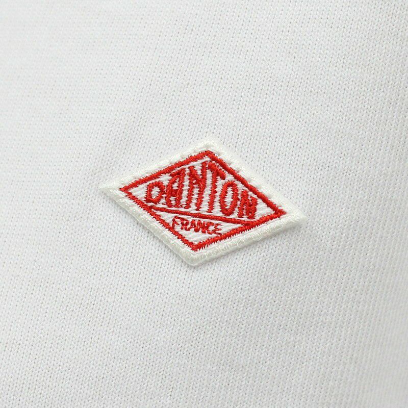 ［DANTON］スウェットライクTシャツ／ダントン