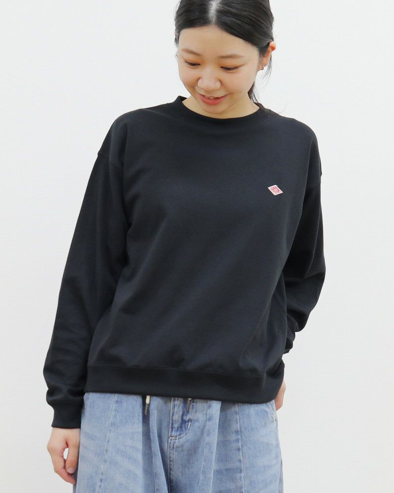 ［DANTON］スウェットライクTシャツ