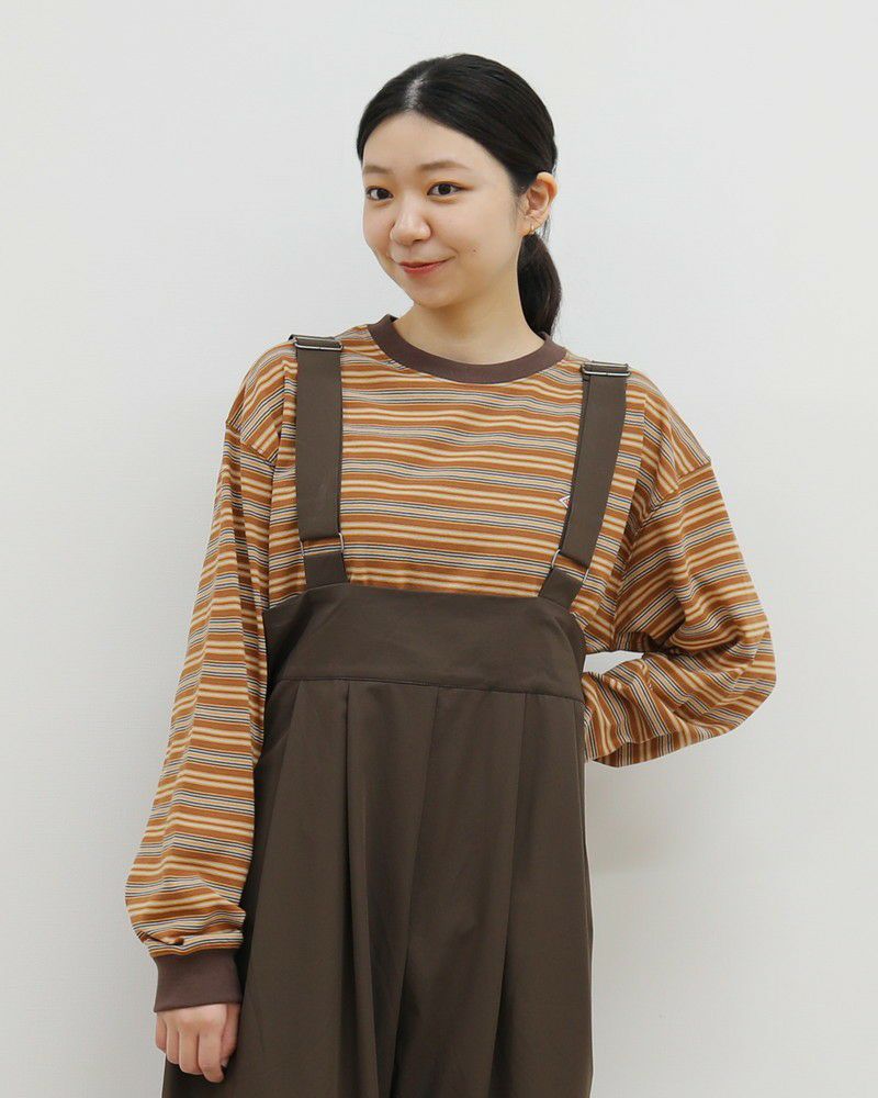 DANTON］マルチボーダーロンT／ダントン ｜オンセブンデイズ【公式通販】