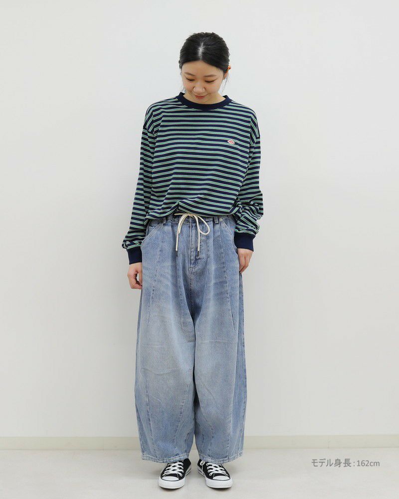 ［DANTON］マルチボーダーロンT／ダントン