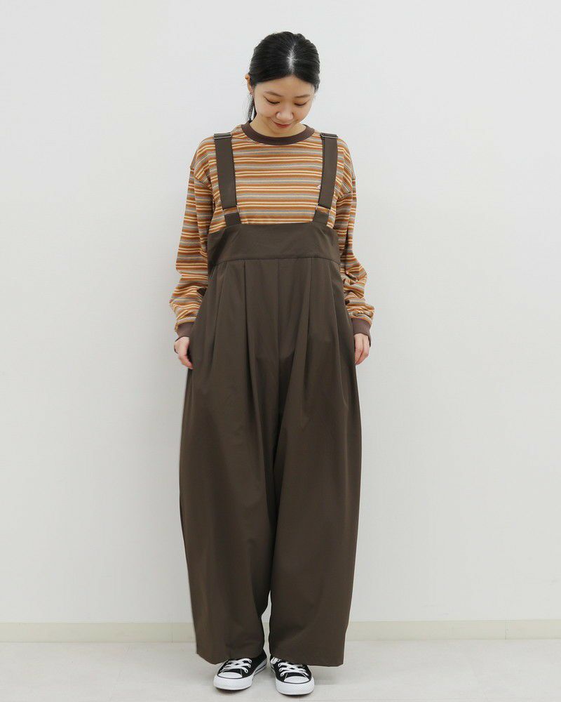 ［DANTON］マルチボーダーロンT