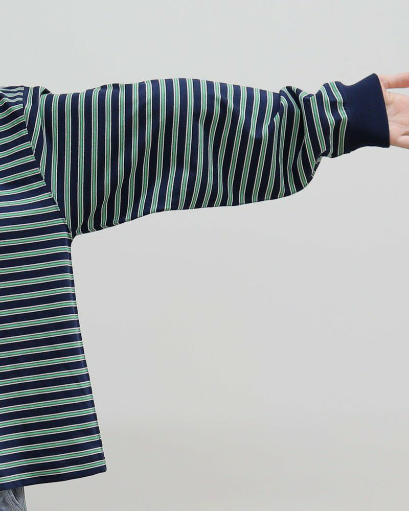 ［DANTON］マルチボーダーロンT