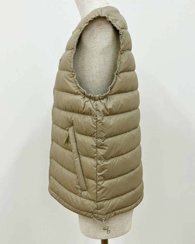 ［DANTON］インナーダウンベスト