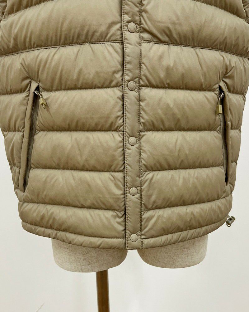 ［DANTON］インナーダウンベスト