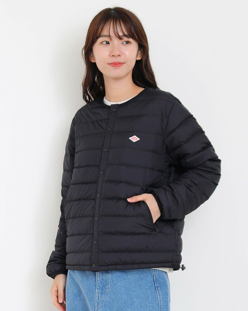 ［DANTON］インナーダウンジャケット