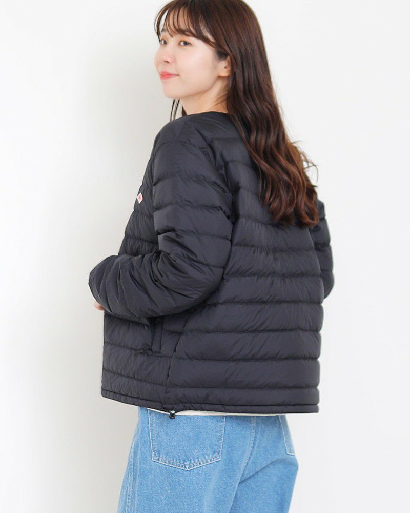 ［DANTON］インナーダウンジャケット